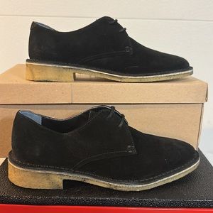 Clarks Originals Womens Suede shoe